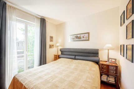 Ruhiges Schlafzimmer