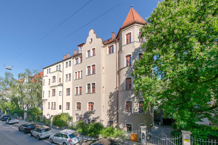 Hausansicht