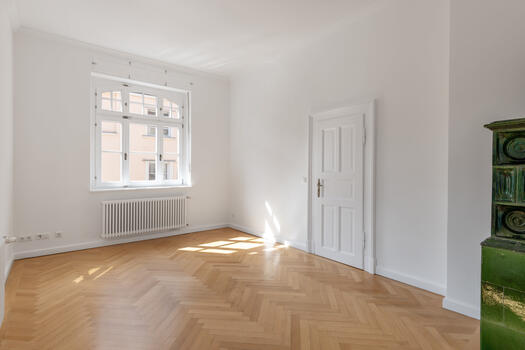 Room for individual use