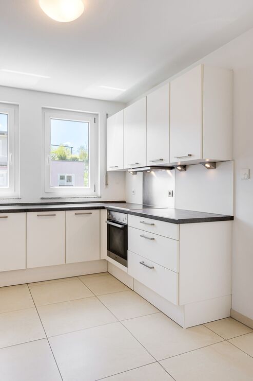 Modern Built-In Kitchen