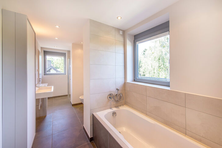 Bad en suite