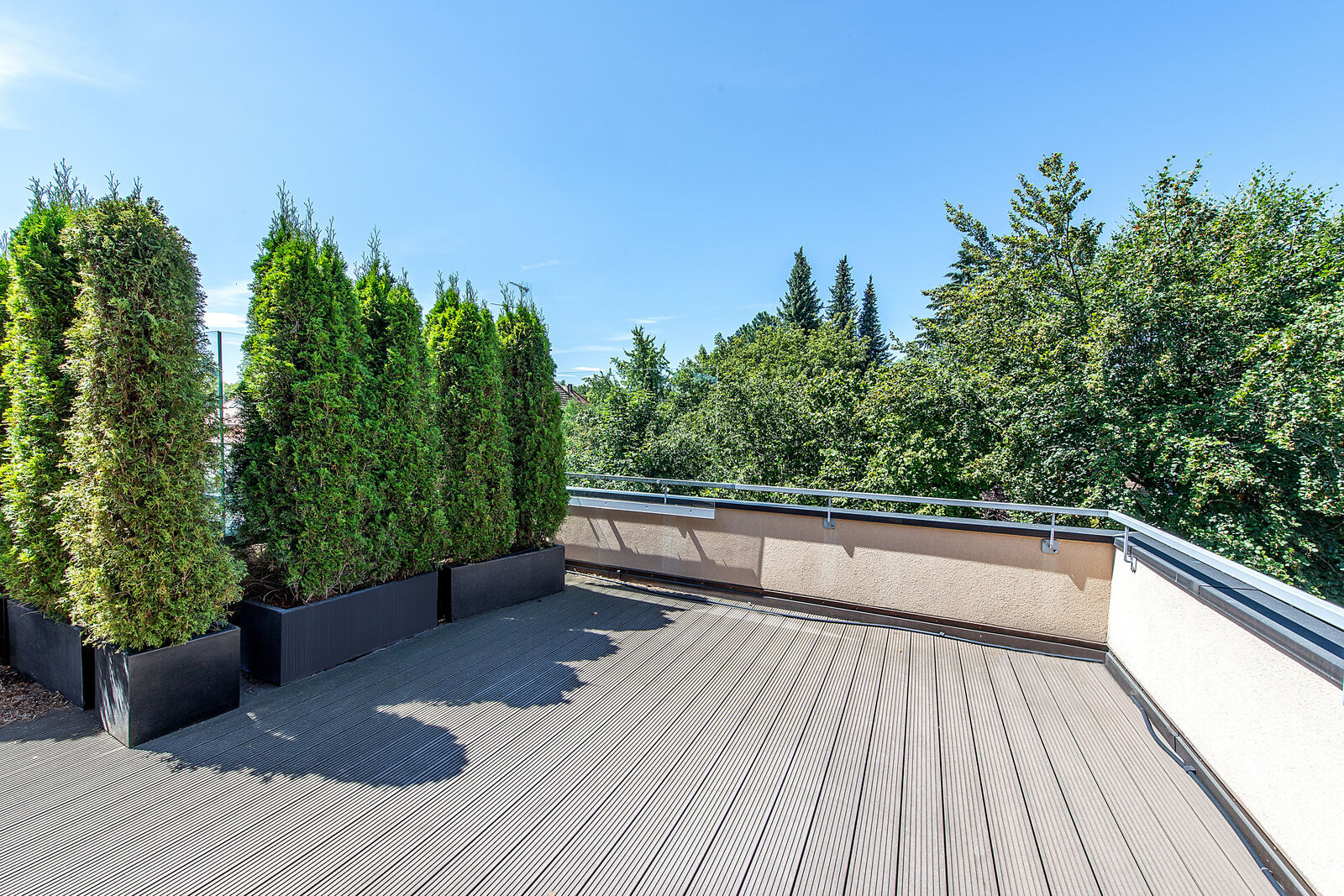 Südwest-Terrasse