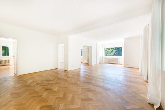 Großzügiger Wohnbereich