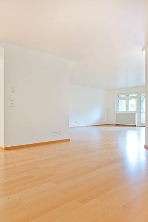 Diele mit Garderobenschrank