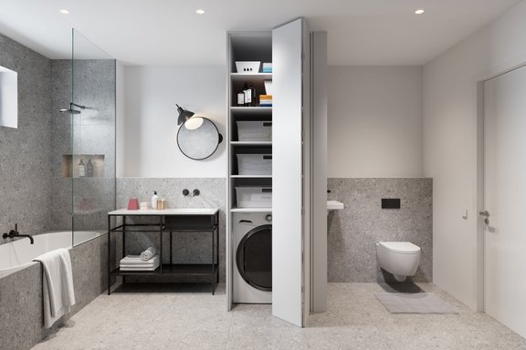 Bathroom (visualization)