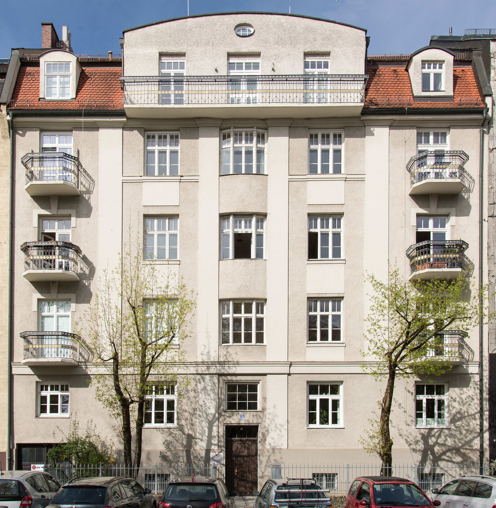 Hausansicht