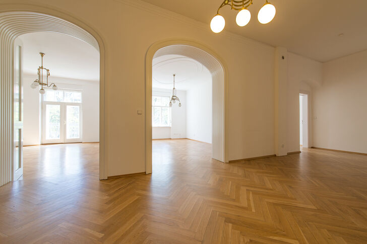 Eingangsbereich