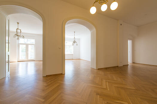 Entrance area