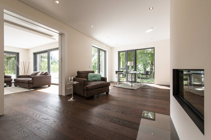 Kaminzimmer