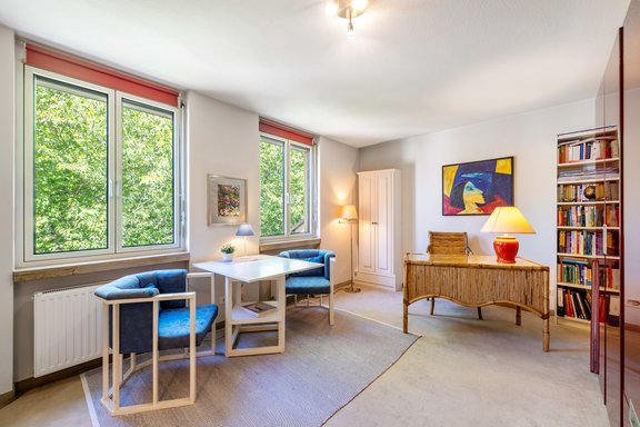 Individuell nutzbares Zimmer