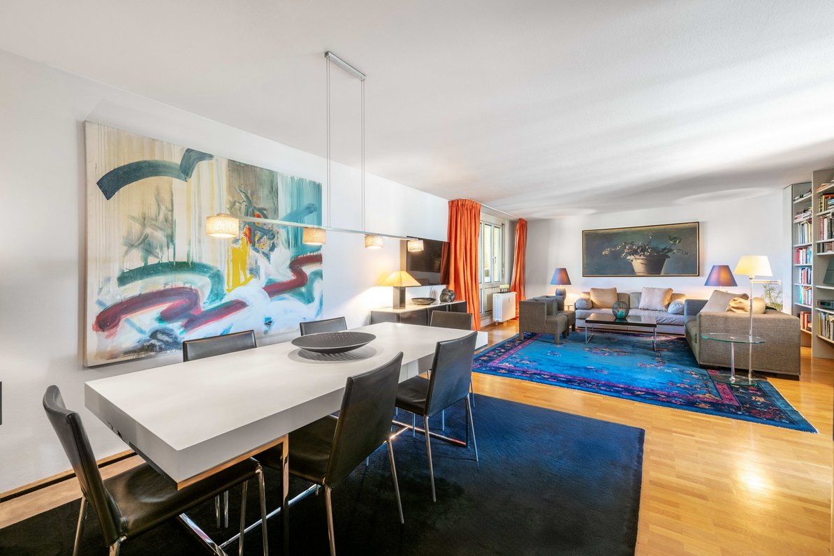 Reizvolle 5-Zimmer-Wohnung