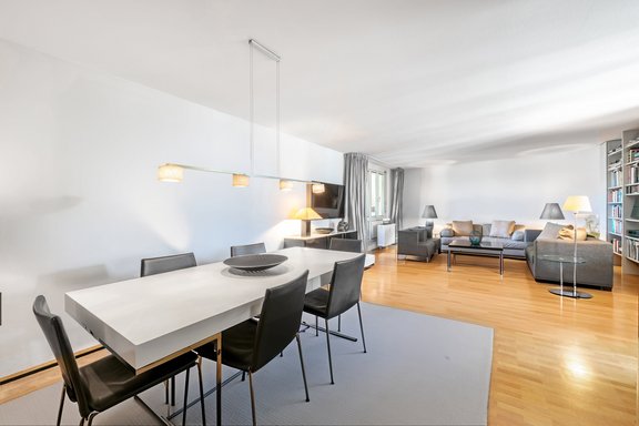 Reizvolle 5-Zimmer-Wohnung