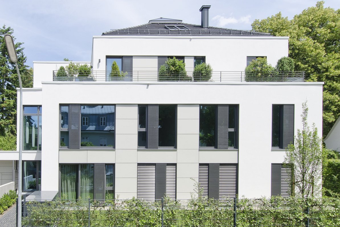 Hausansicht