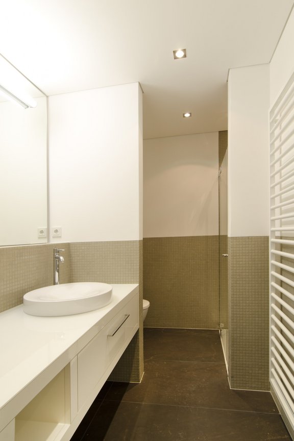 Duschbad Apartment