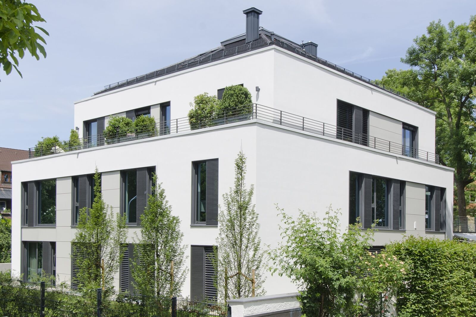Hausansicht