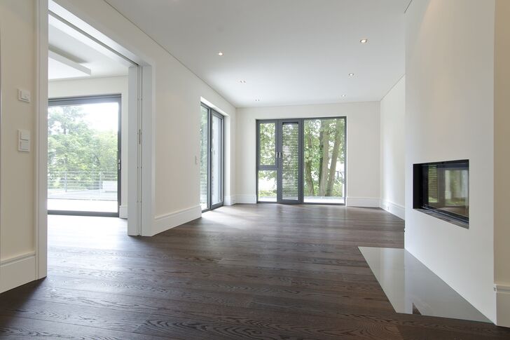 Kaminzimmer