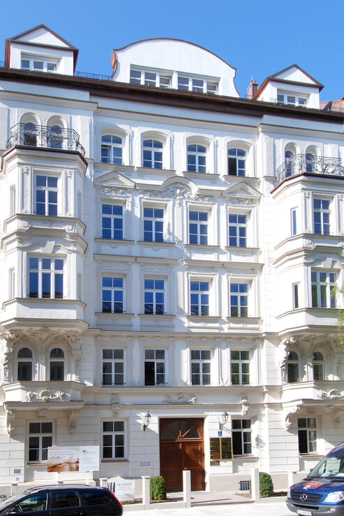 Hausansicht