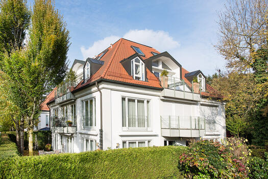 Hausansicht