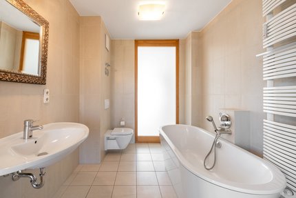 High quality bathroom