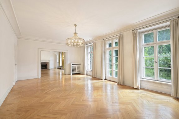 Wohn- und Essbereich im EG