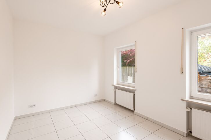 Dining room with Villeroy & Boch tiles