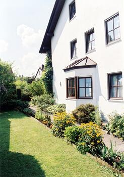 Gartenansicht