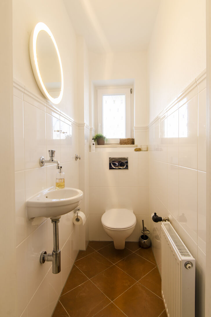 Gäste WC
