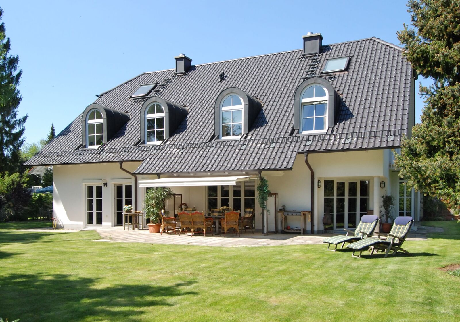 Hausansicht