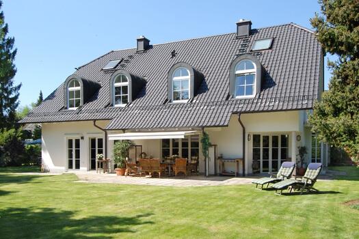 Hausansicht