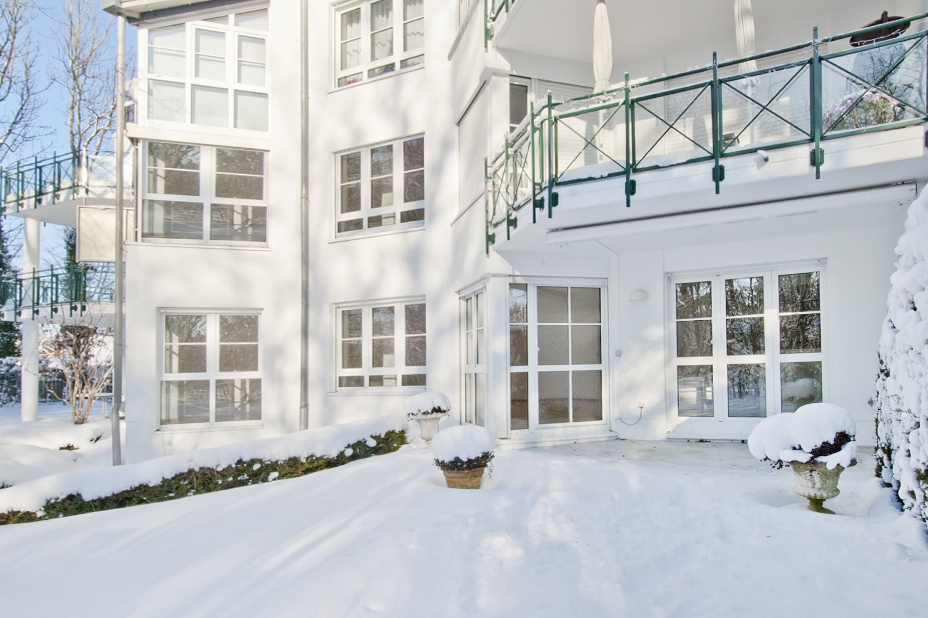 erdgeschosswohnung mit terrasse in sprockhövel