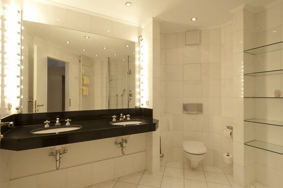 Exklusives Badezimmer