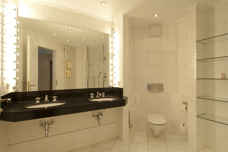 Exklusives Badezimmer