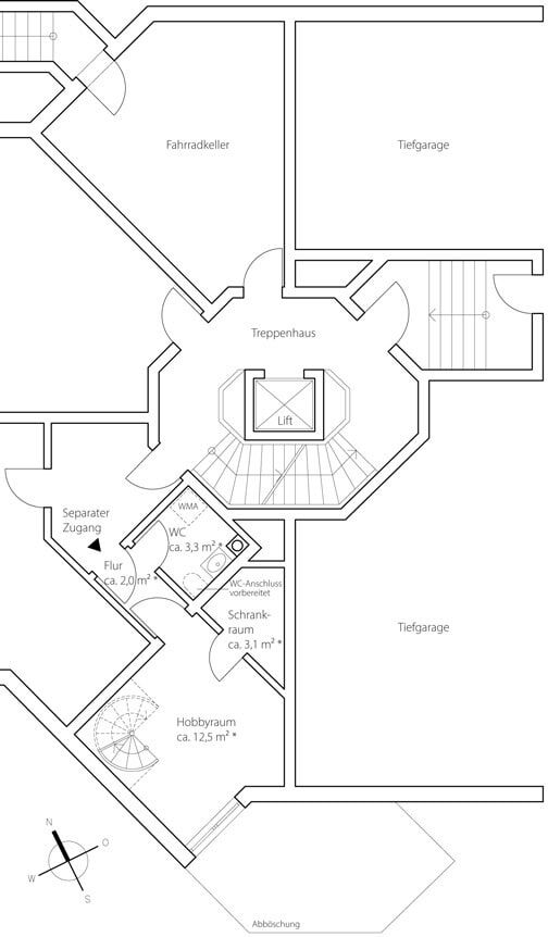 Souterrain
