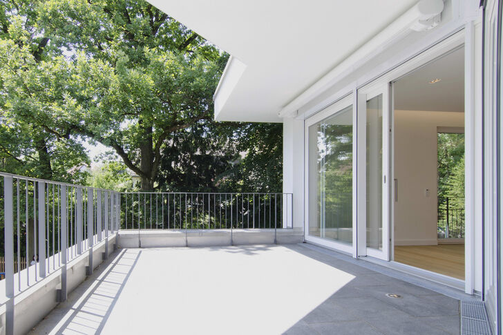 Südterrasse