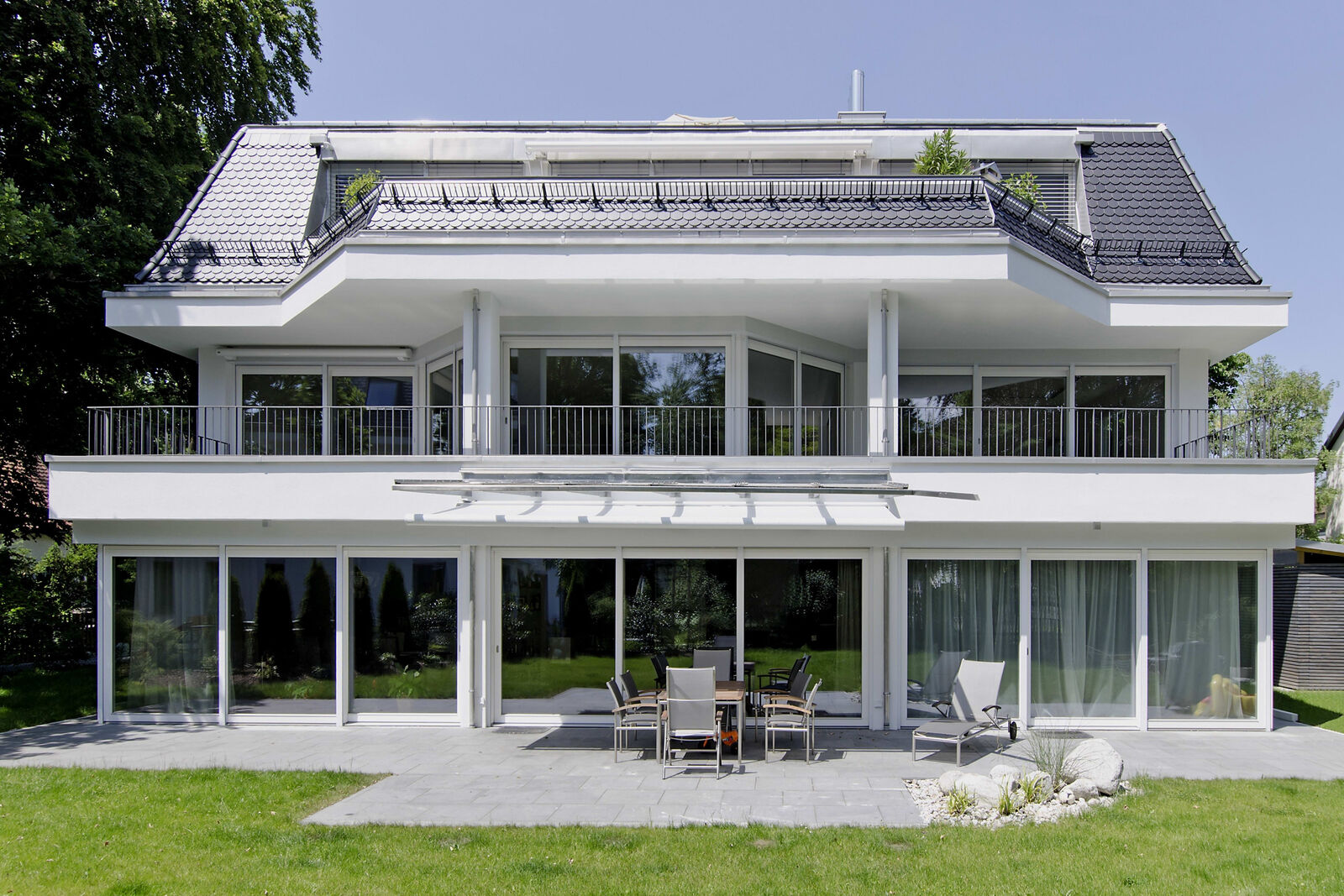 Hausansicht