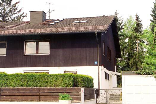 Hausansicht vorne