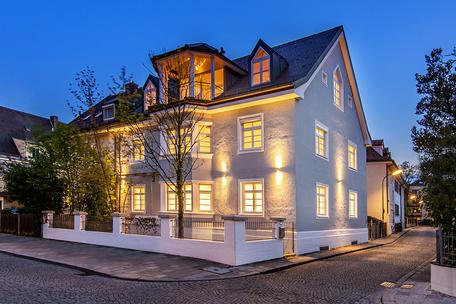 Großzügige Familienvilla von 1912 mit viel Charme