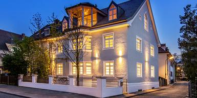 Großzügige Familienvilla von 1912 mit viel Charme