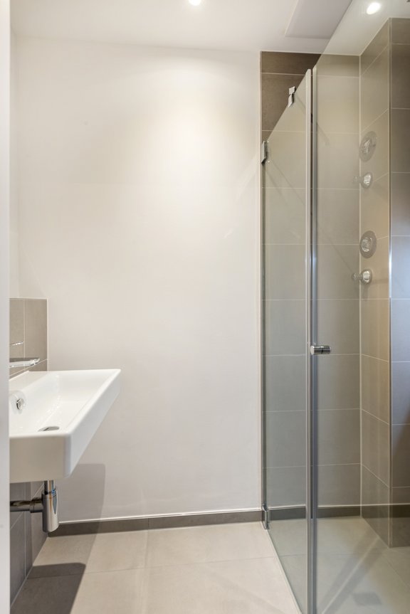 Kinder-/Gäste-Duschbad