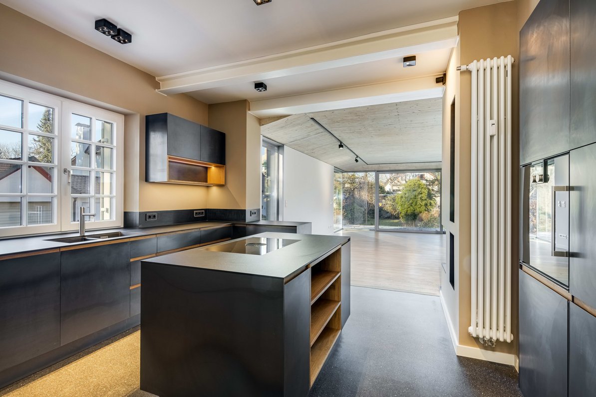 Noble custom fitted kitchen