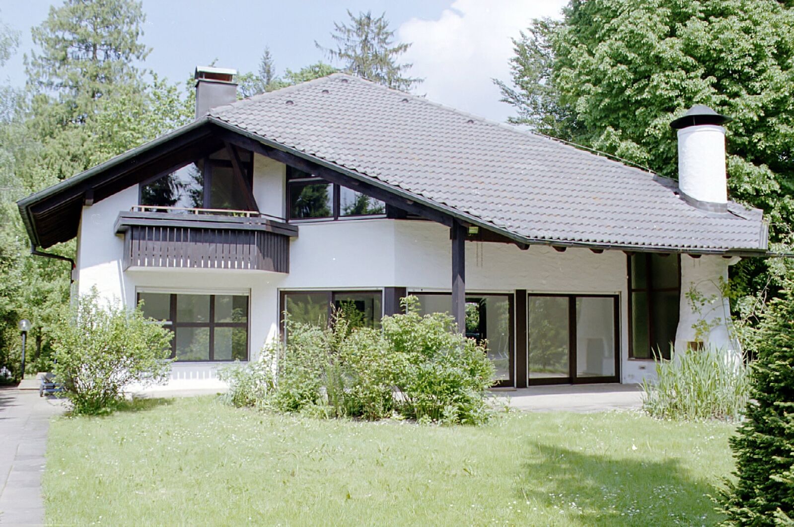 Hausansicht