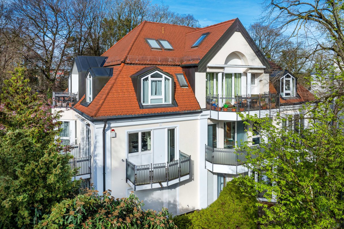 Großzügige 3-Zimmerwohnung