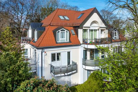 Großzügige, ideal geschnittene 3-Zimmer-Wohnung in grüner Bestlage