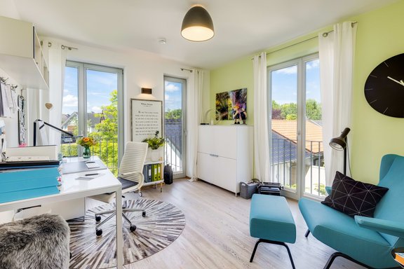 Arbeits- oder 3. Kinderzimmer