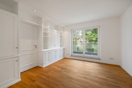 Maßgefertigte Einbauten