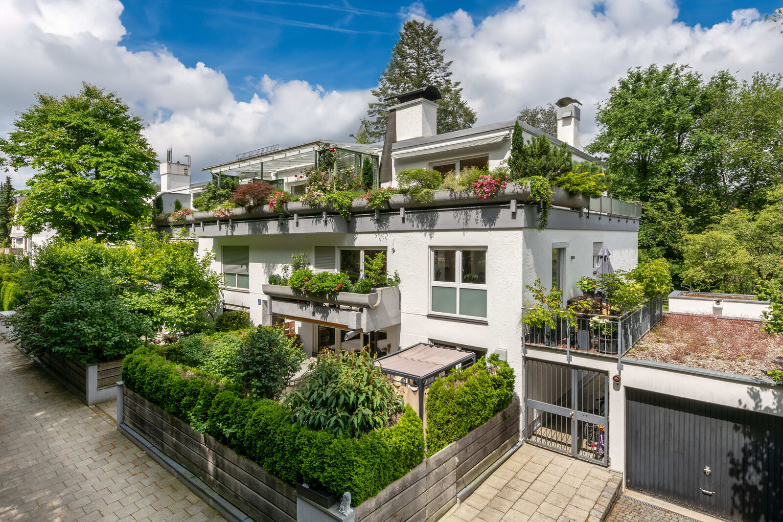 Wohnung im 2. Obergeschoss