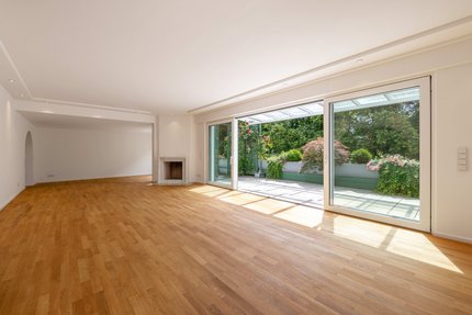 4-Zimmer-Penthouse-Wohnung