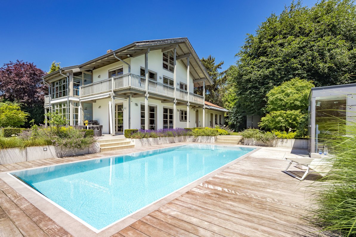 Traumhaus mit Pool