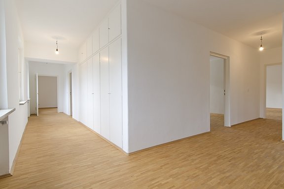 Flur 1. Obergeschoss