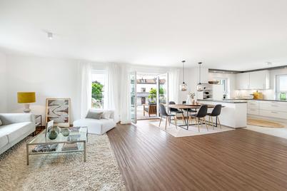 Großzügige, top geschnittene 5-Zimmer-Terrassenwohnung